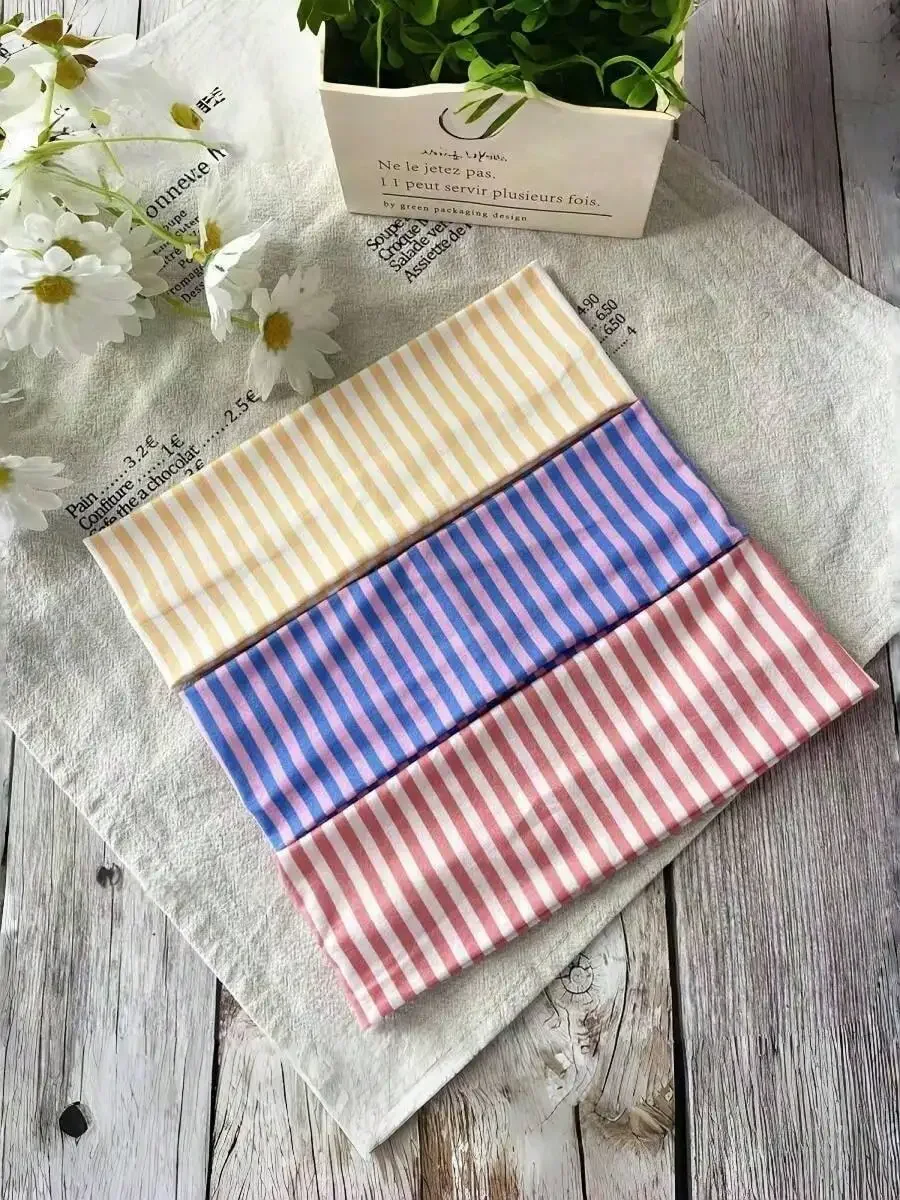 3pcs Womens Striped Elastic Sp - Yoga Daily Fitness recensione e prezzo