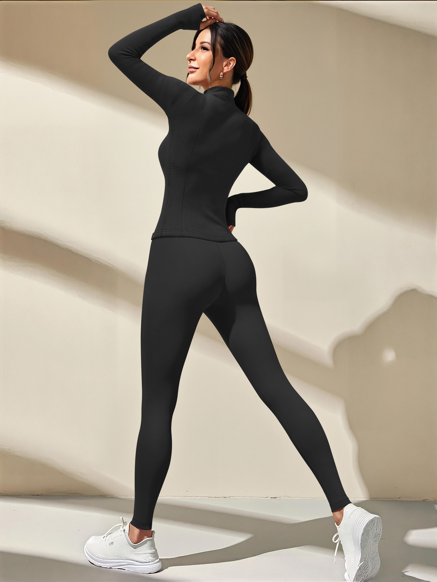 Daily Commutable Zip-Up Yoga W - Yoga Daily Fitness recensione e prezzo