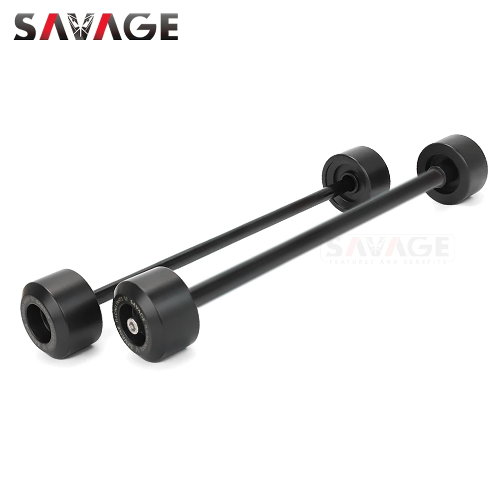 2024 RA1250 RA1250S Front Rear - Core Slider recensione e prezzo