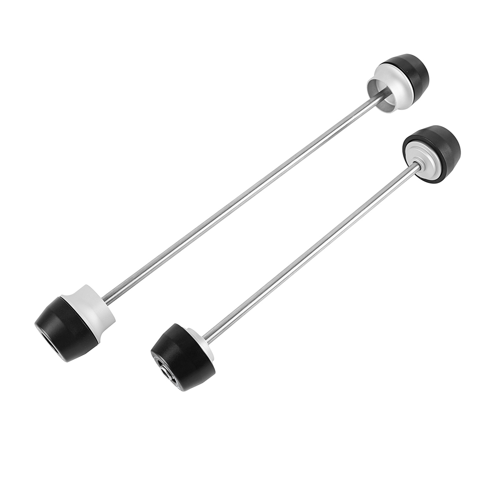 Motorcycle Front Rear Wheel Ax - Core Slider recensione e prezzo