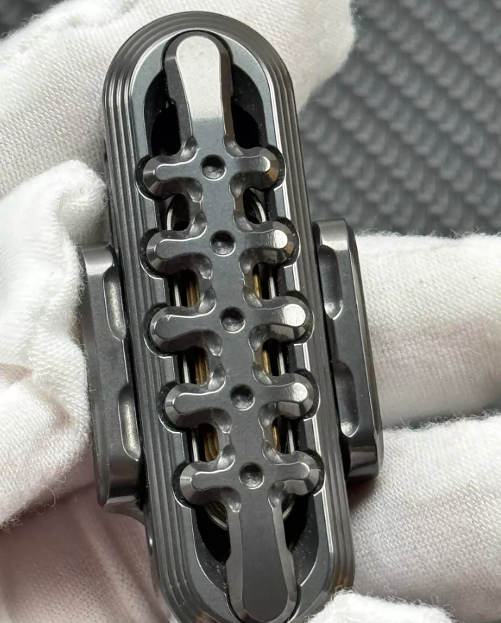 Used EDC Wanwu Steel frame+tun - Core Slider recensione e prezzo
