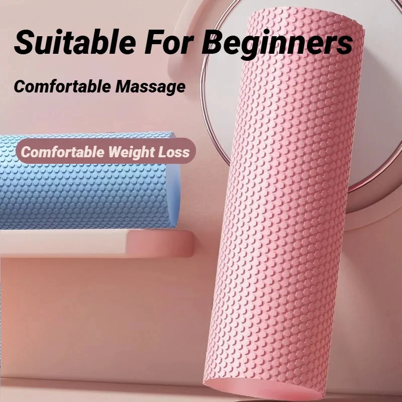Hexagonal EVA Foam Yoga Roller - Yoga Fitness Roller recensione e prezzo
