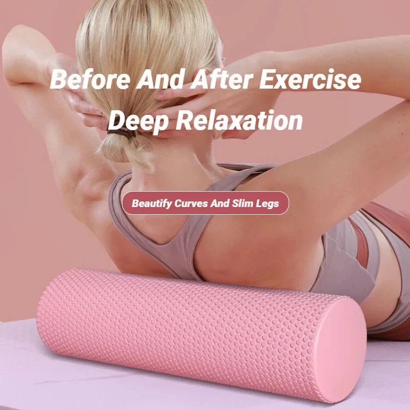 Hexagonal EVA Foam Yoga Roller - Yoga Fitness Roller recensione e prezzo
