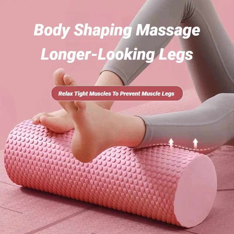 Hexagonal EVA Foam Yoga Roller - Yoga Fitness Roller recensione e prezzo
