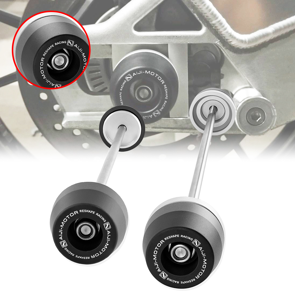 For BMW S1000RR S1000R S1000XR - Core Slider recensione e prezzo