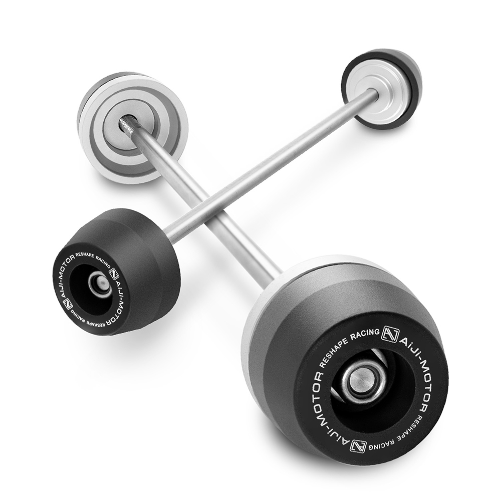 For BMW S1000RR S1000R S1000XR - Core Slider recensione e prezzo