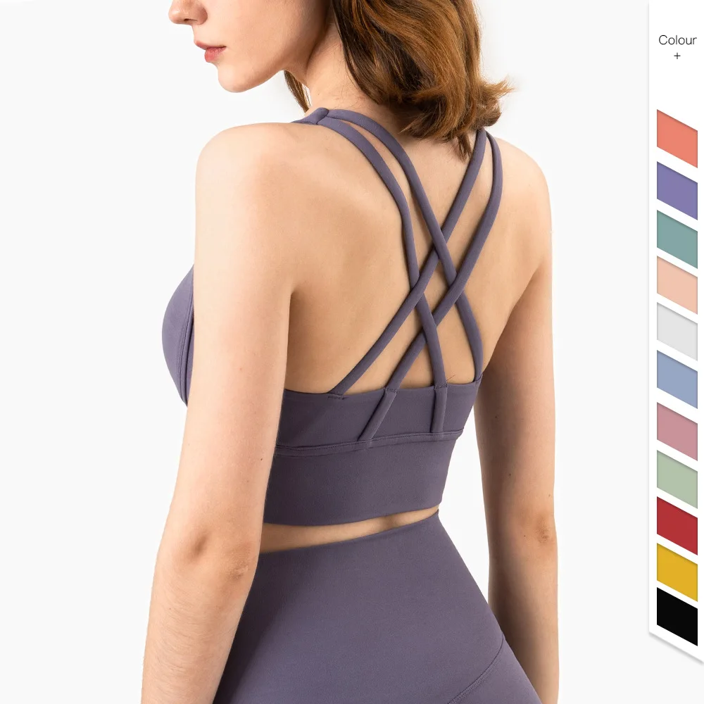 Summer Fashion Cross Back Wome - Yoga Fitness Body recensione e prezzo