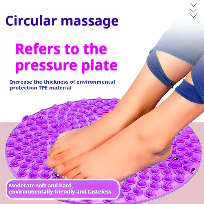 Foot Massage Acupressure Mat M - Yoga Fitness Mat recensione e prezzo