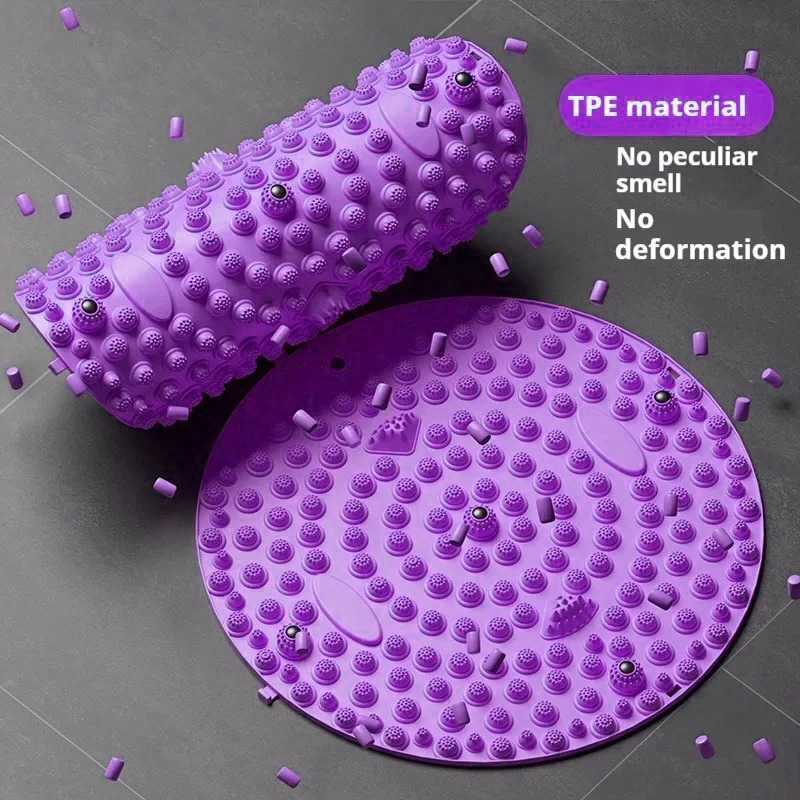 Foot Massage Acupressure Mat M - Yoga Fitness Mat recensione e prezzo