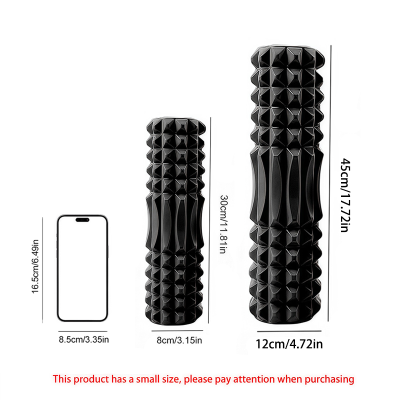 Foam Rollers for Muscle Massag - Yoga Fitness Roller recensione e prezzo