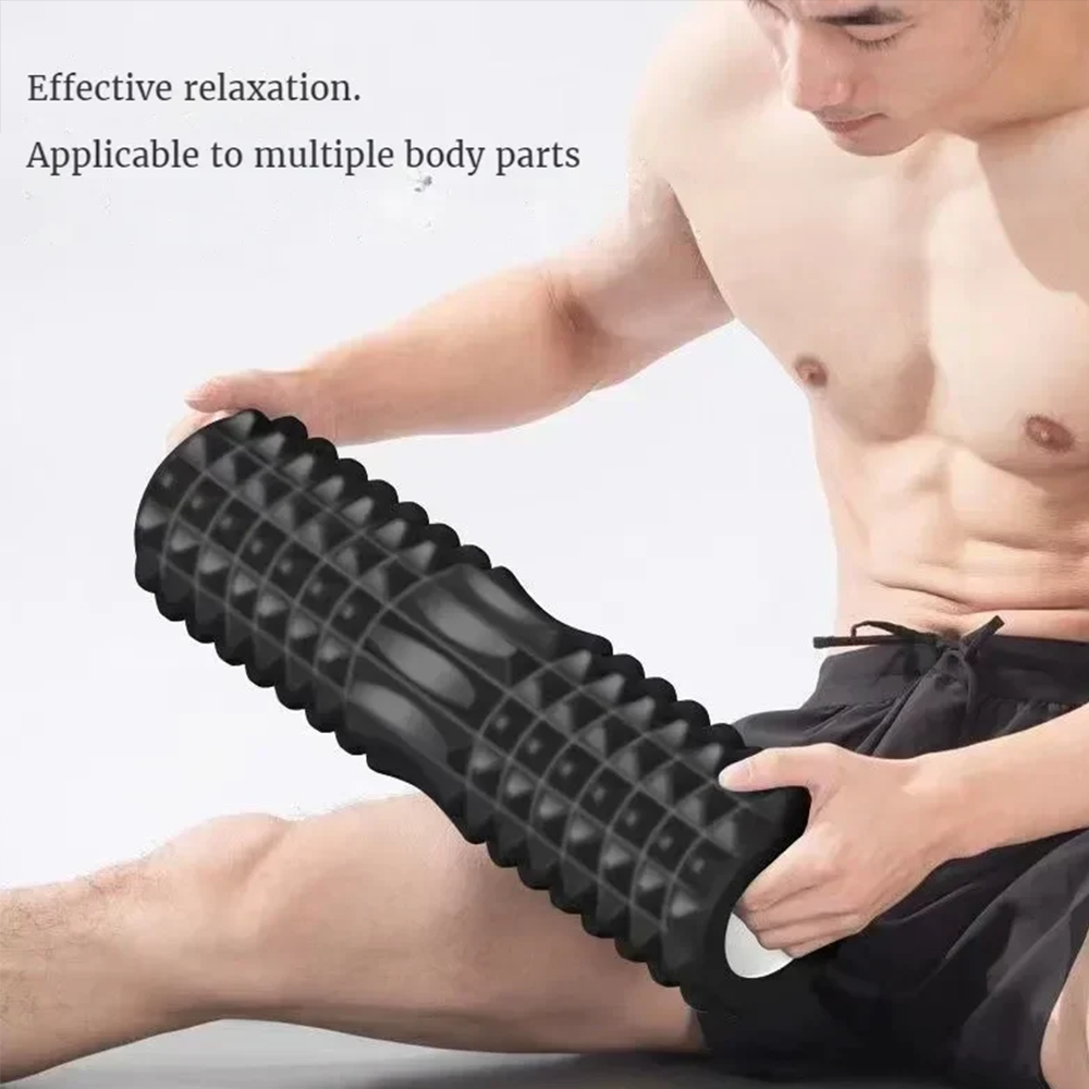 Foam Rollers for Muscle Massag - Yoga Fitness Roller recensione e prezzo