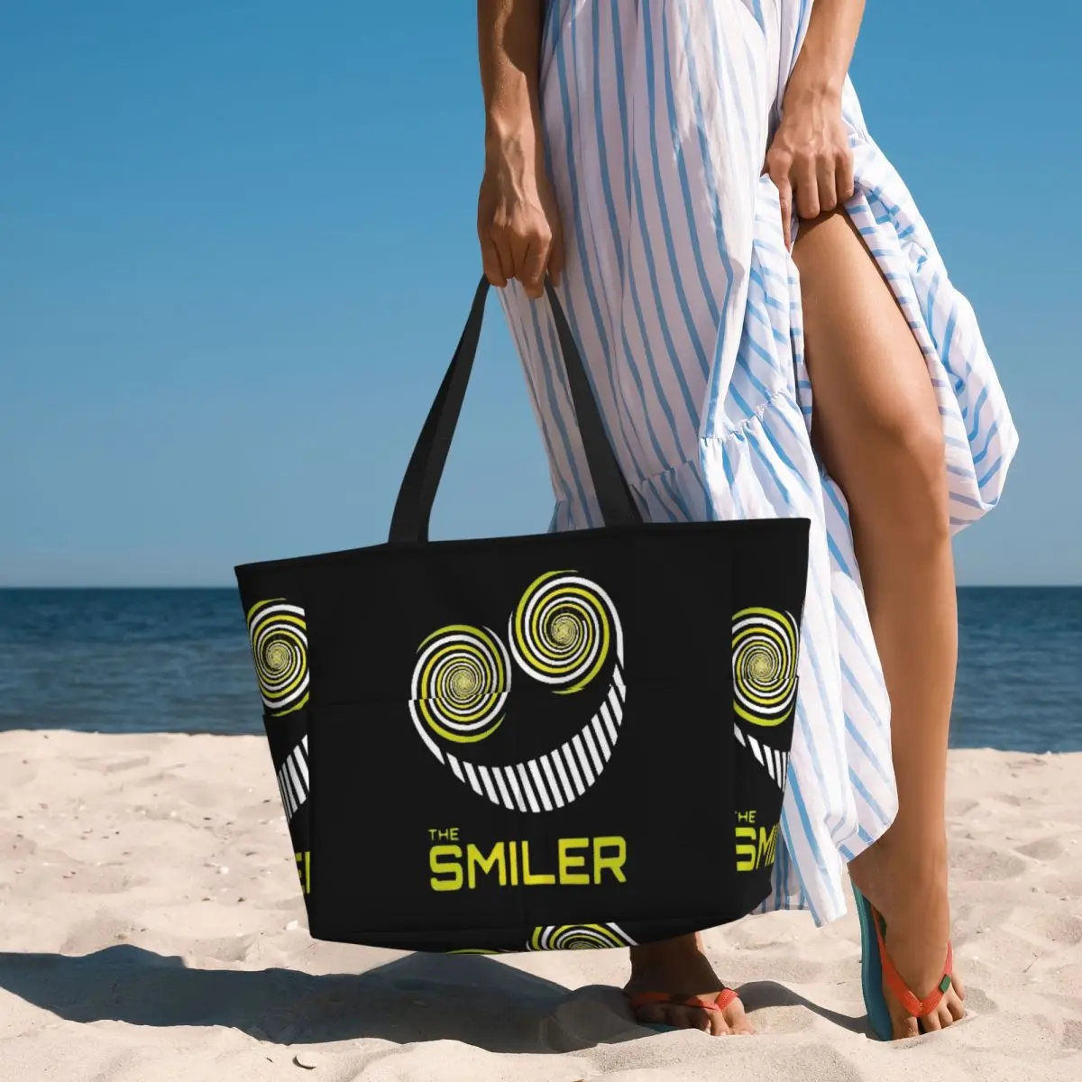 The Smiler Alton Towers Merch  - Yoga Fitness Merch recensione e prezzo