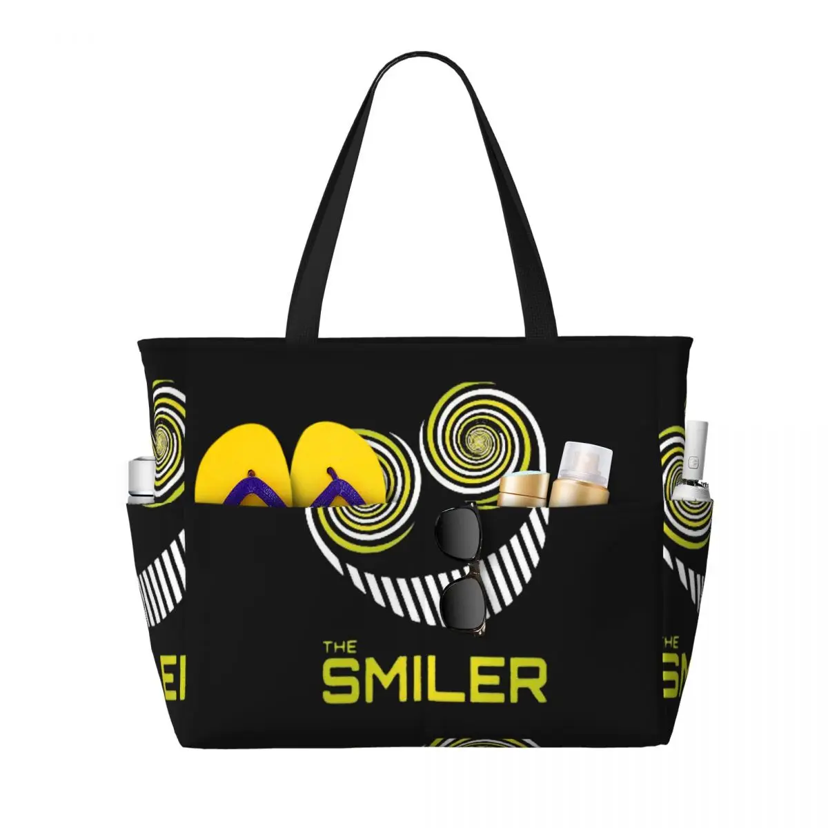 The Smiler Alton Towers Merch  - Yoga Fitness Merch recensione e prezzo