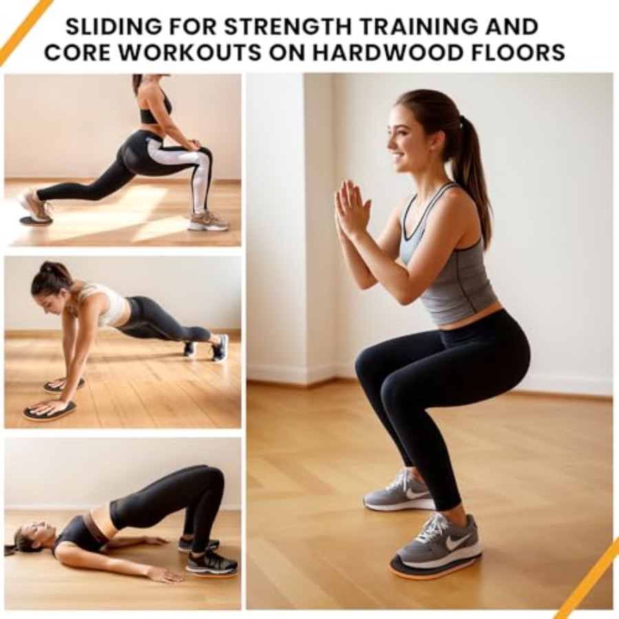 Sliders for Working Out, Floor - Core Slider recensione e prezzo