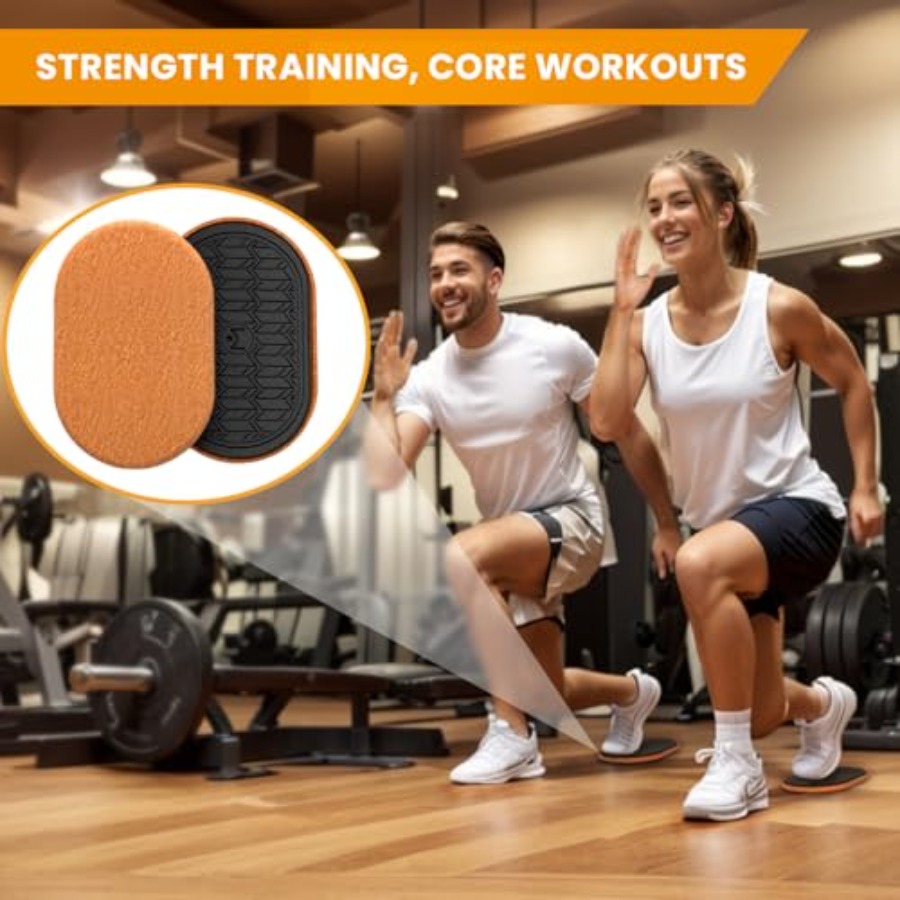 Sliders for Working Out, Floor - Core Slider recensione e prezzo