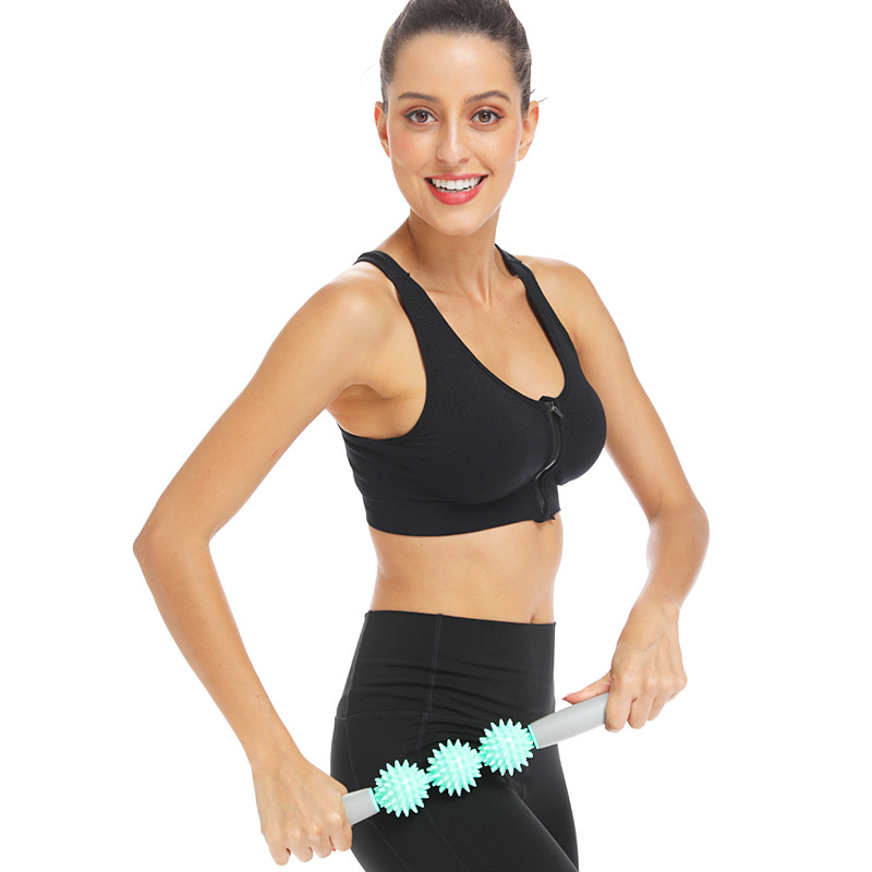 Roller Ball Muscles Massage St - Yoga Fitness Roller recensione e prezzo