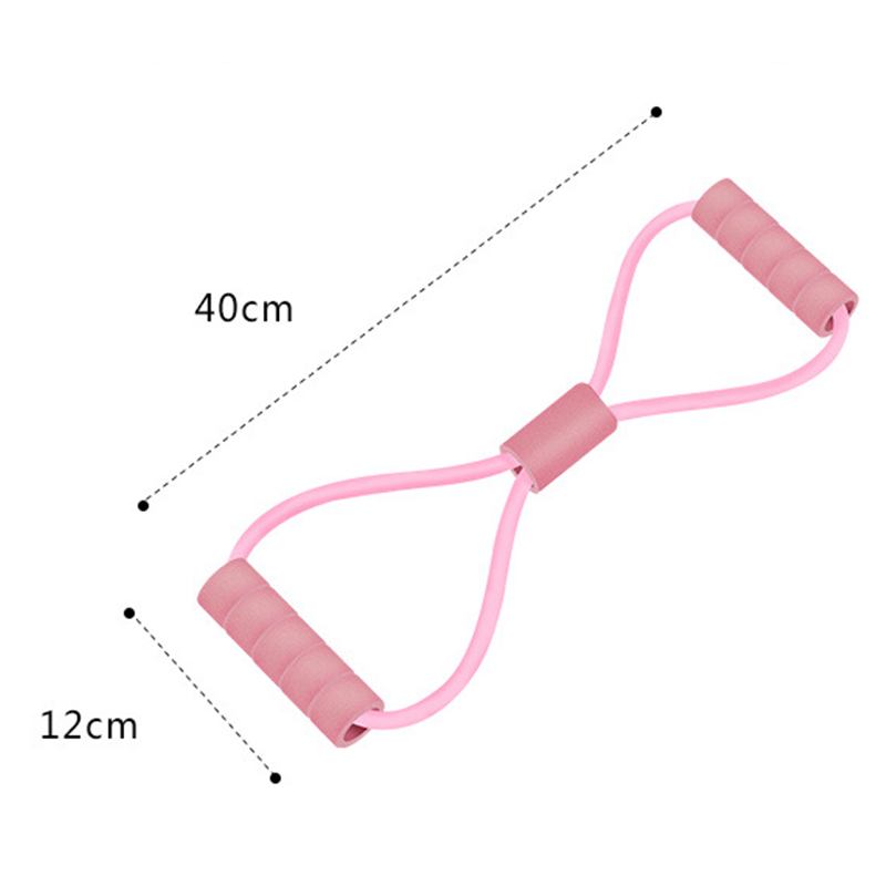 8-Shaped Tensile Device, Back  - Yoga Health & Fitness Center recensione e prezzo