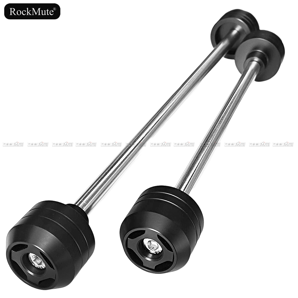 Front Rear Axle Wheel Fork Sli - Core Slider recensione e prezzo