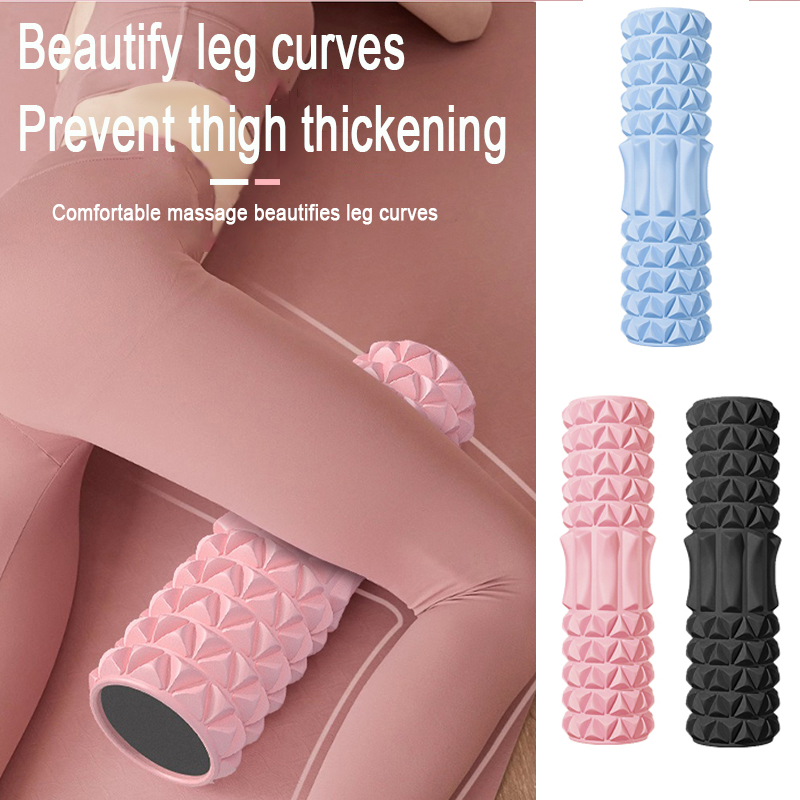 Solid foam axis yoga post Mass - Yoga Fitness Roller recensione e prezzo