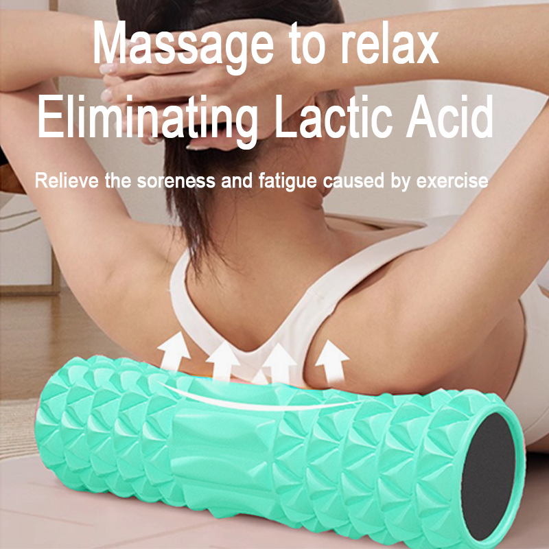 Solid foam axis yoga post Mass - Yoga Fitness Roller recensione e prezzo