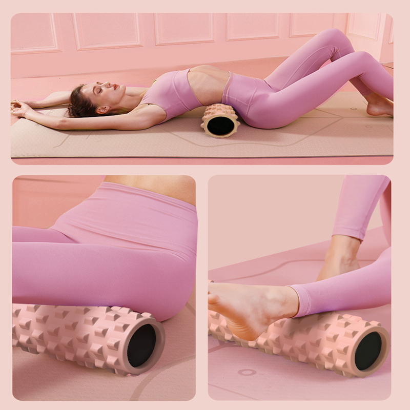 Solid foam axis yoga post Mass - Yoga Fitness Roller recensione e prezzo
