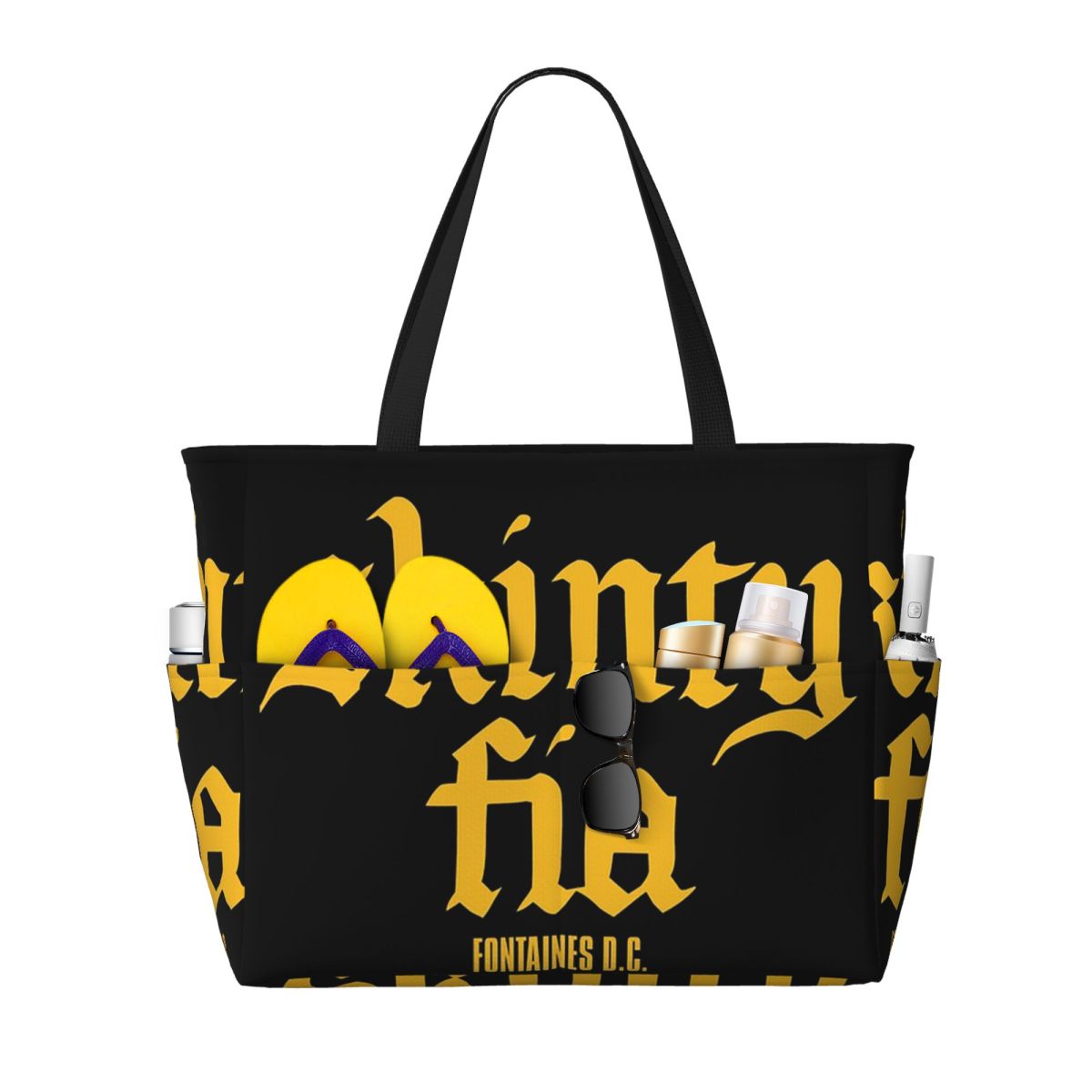 Fontaines DC Merch Skinty Fia  - Yoga Fitness Merch recensione e prezzo