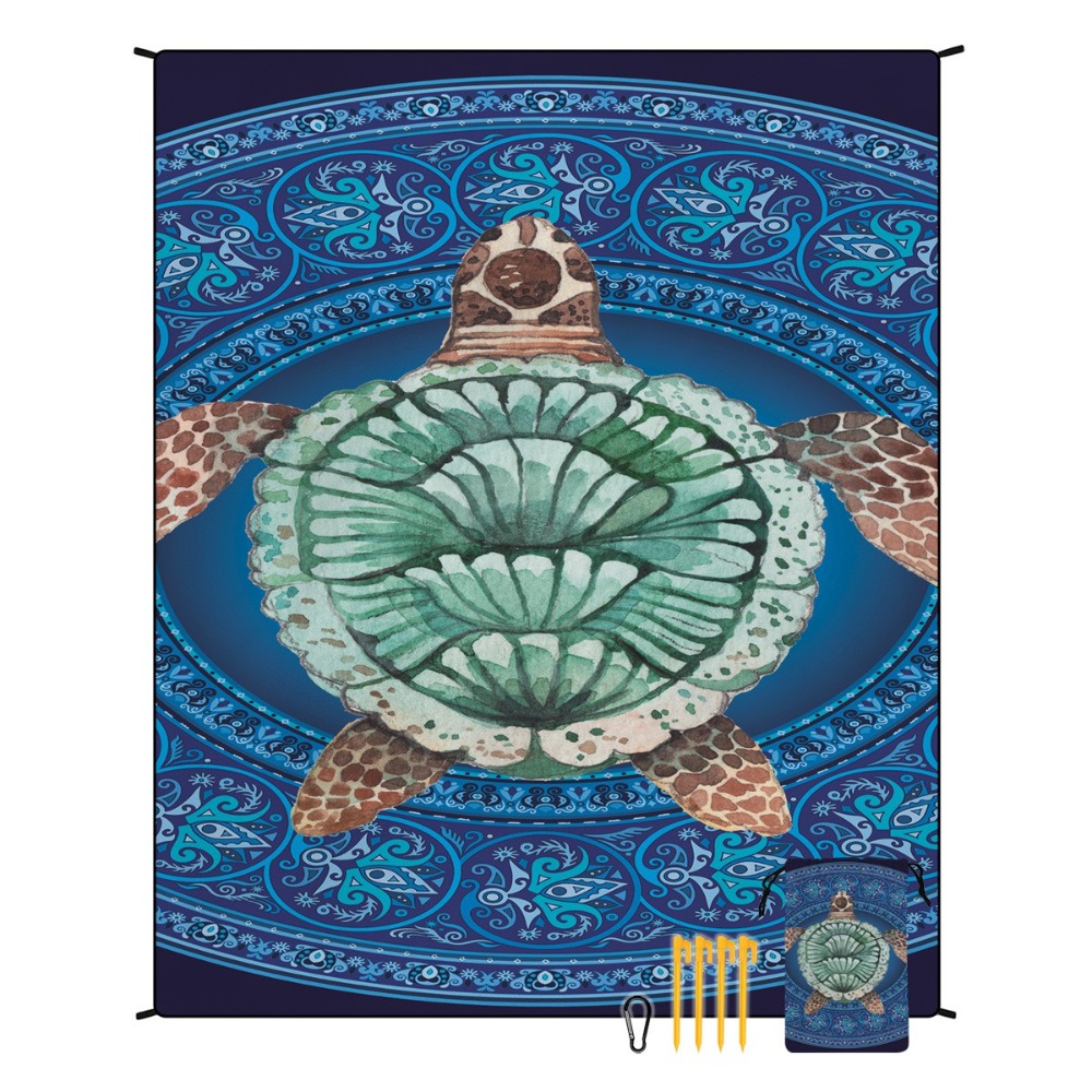 Palm Tree Beach Towel 71x86.6i - Yoga Fitness Mat recensione e prezzo
