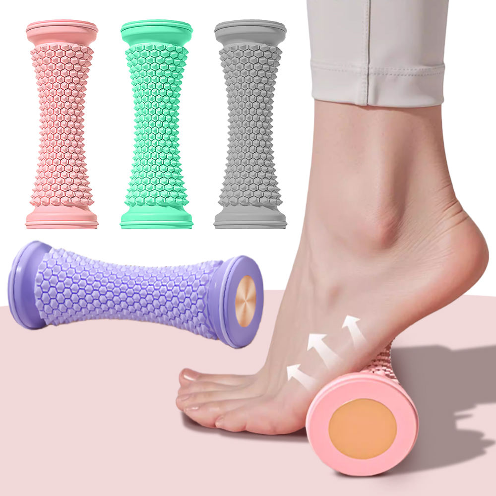 Foot Massage Roller for Planta - Yoga Fitness Roller recensione e prezzo
