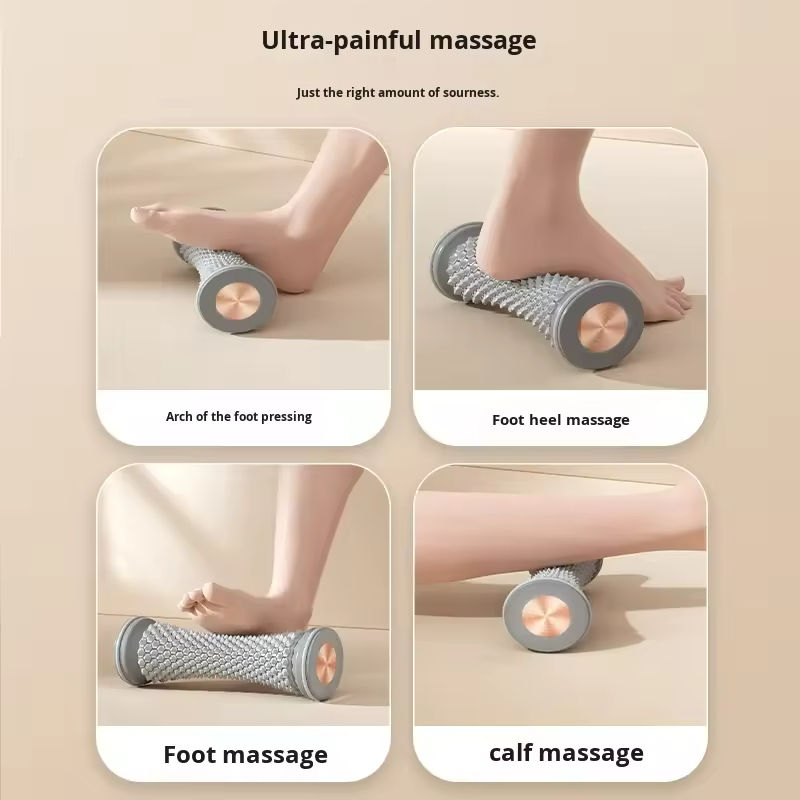 Foot Massage Roller for Planta - Yoga Fitness Roller recensione e prezzo