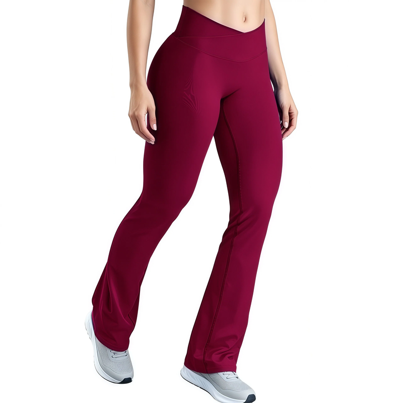 HISTELLO Vision Flare Sports L - Yoga Fitness Leggings recensione e prezzo