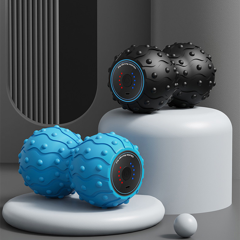 Rechargeable 5 Gears Vibrating - Yoga Fitness Roller recensione e prezzo