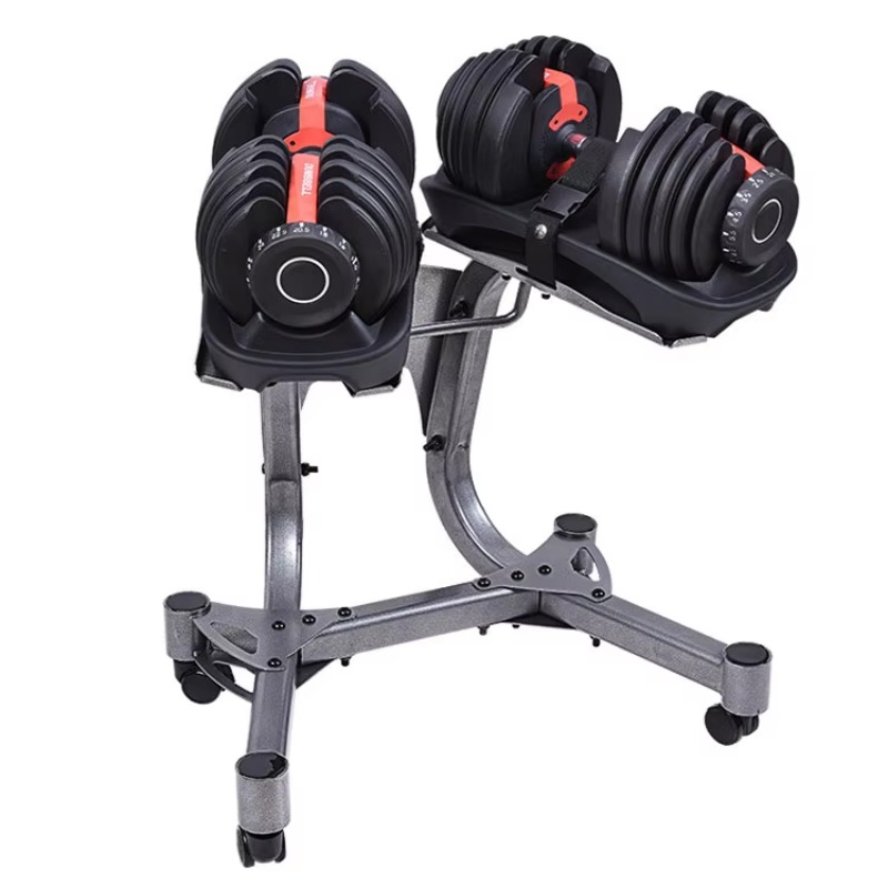 Free Weight Gym Set Cast Iron  - Adjustable Dumbbells recensione e prezzo