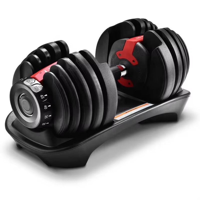 Free Weight Gym Set Cast Iron  - Adjustable Dumbbells recensione e prezzo