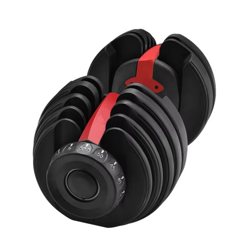 Free Weight Gym Set Cast Iron  - Adjustable Dumbbells recensione e prezzo