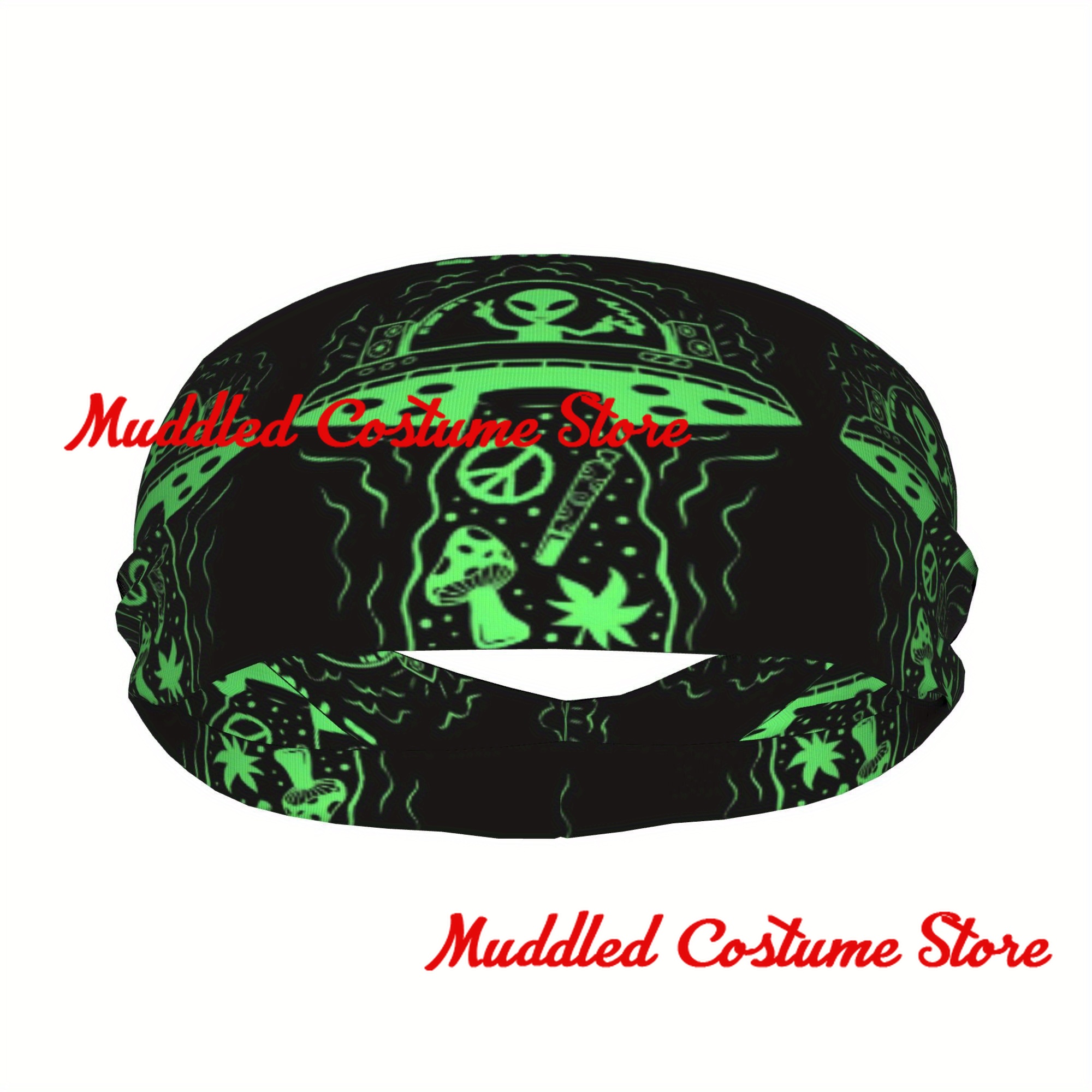 Alien UFO Headband Sports Yoga - Yoga Fitness Hk recensione e prezzo