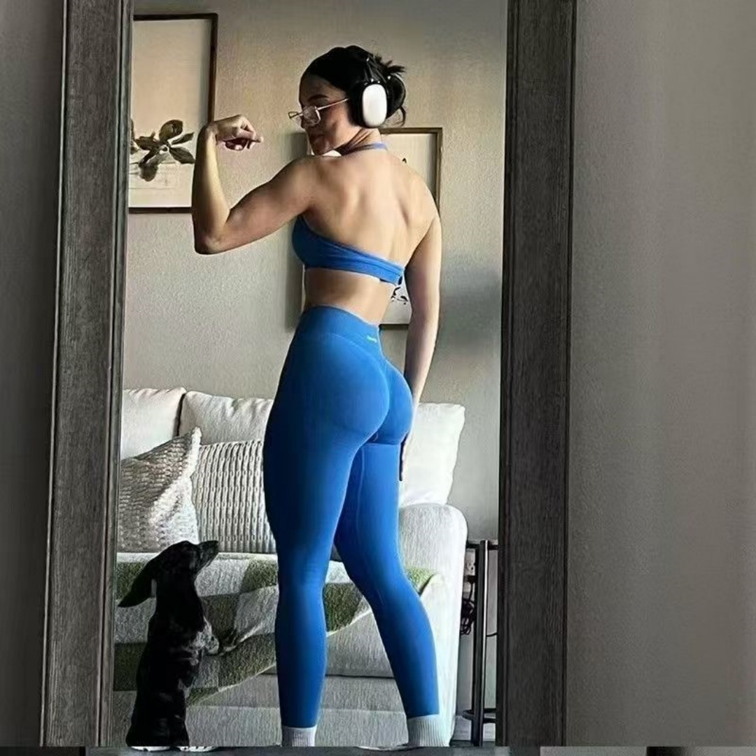 Dl0g0 Impact Women's Butt-Lift - Yoga Fitness Leggings recensione e prezzo