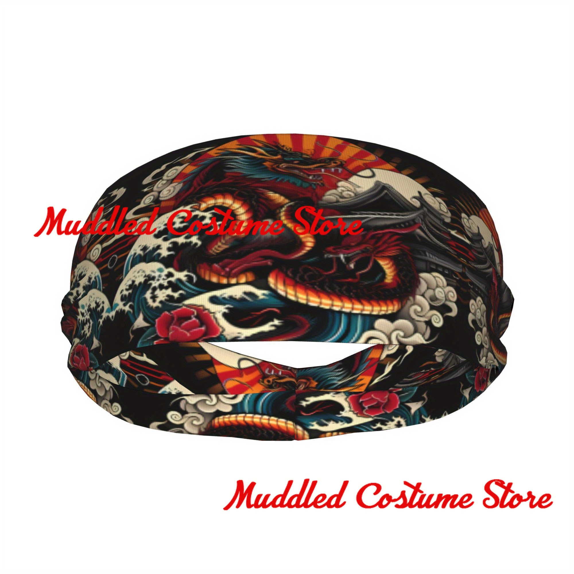Cute Colorful Dragon Sports He - Yoga Fitness Hk recensione e prezzo