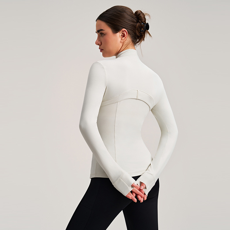 1pc Women 2026 Stand Collar Go - Yoga Daily Fitness recensione e prezzo